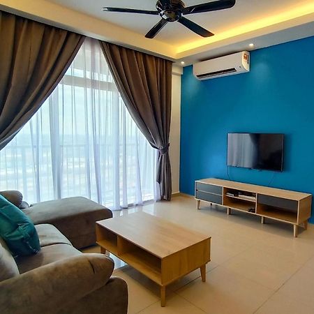 Ferienwohnung Austin @ Novo 8 Malacca Exterior foto