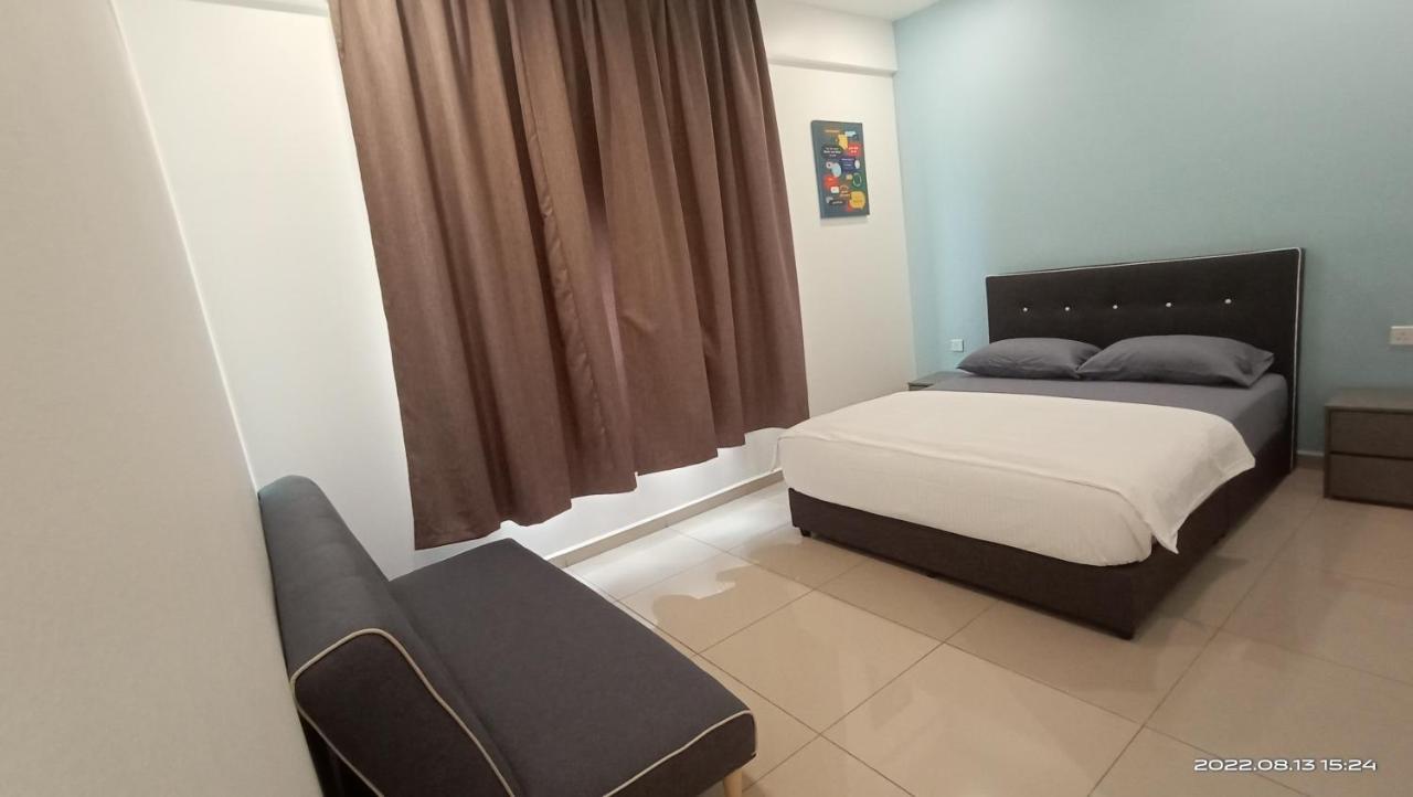 Ferienwohnung Austin @ Novo 8 Malacca Exterior foto