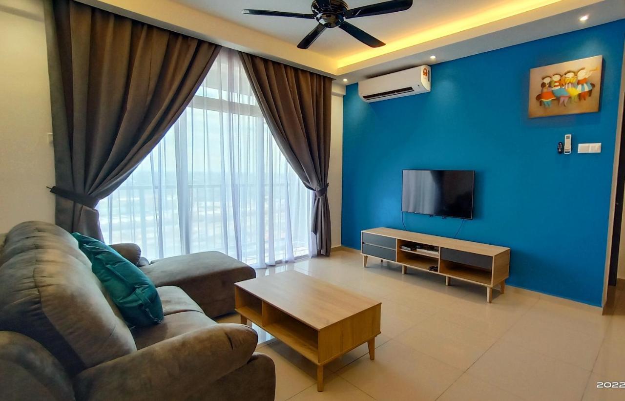 Ferienwohnung Austin @ Novo 8 Malacca Exterior foto