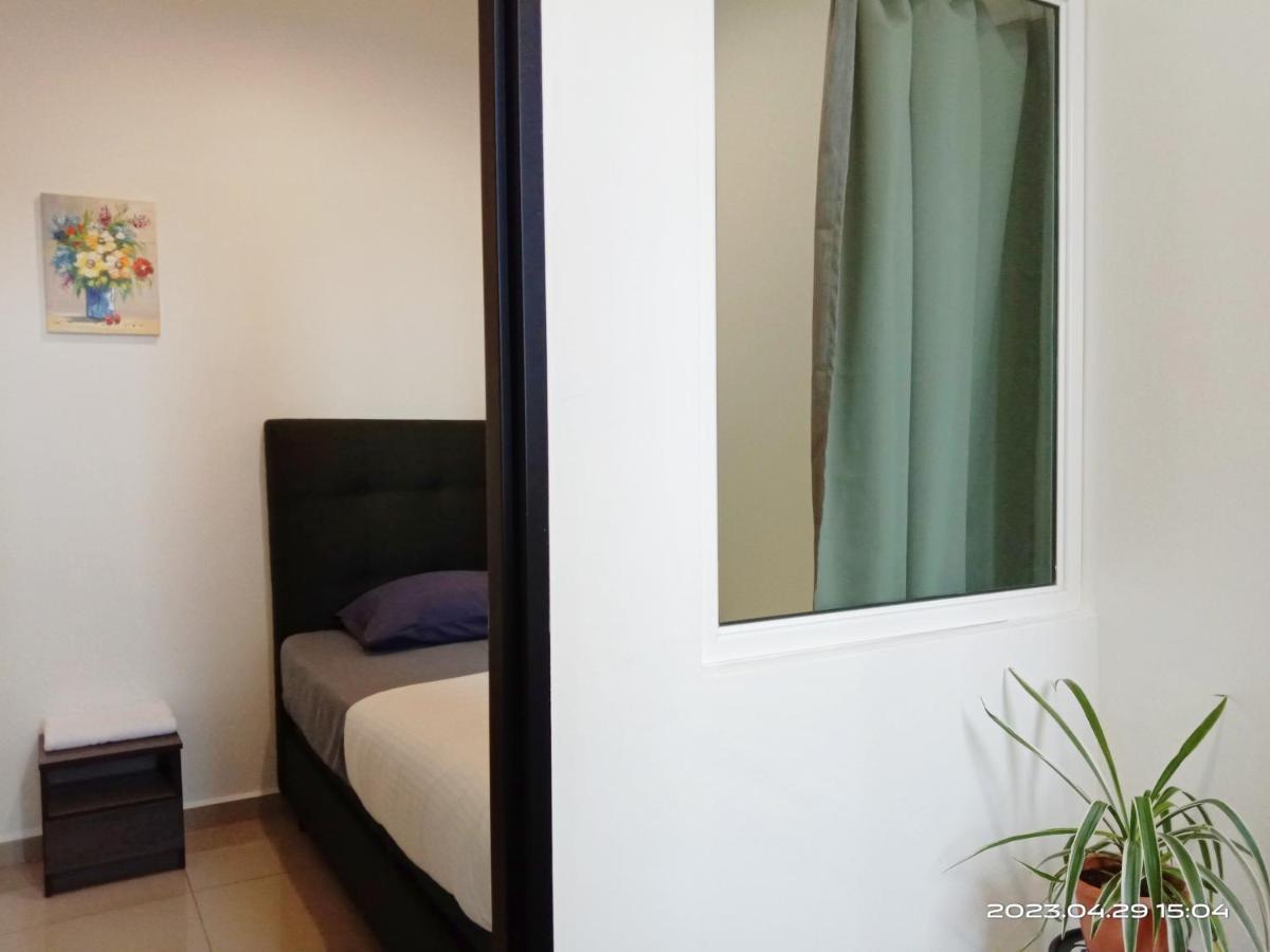 Ferienwohnung Austin @ Novo 8 Malacca Exterior foto