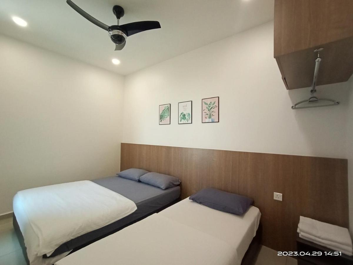 Ferienwohnung Austin @ Novo 8 Malacca Exterior foto