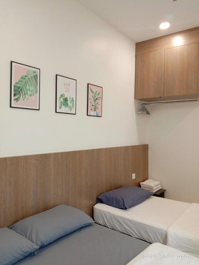 Ferienwohnung Austin @ Novo 8 Malacca Exterior foto